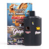 6G Dual Chamber Disposable Vape Pen Peanut_Butter_Breath_X_Grape