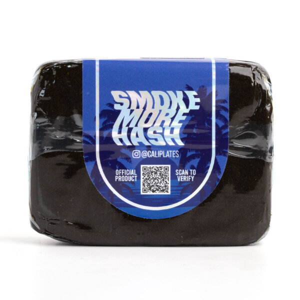 Premium Frozen Sift Hash - Cali Plates 2