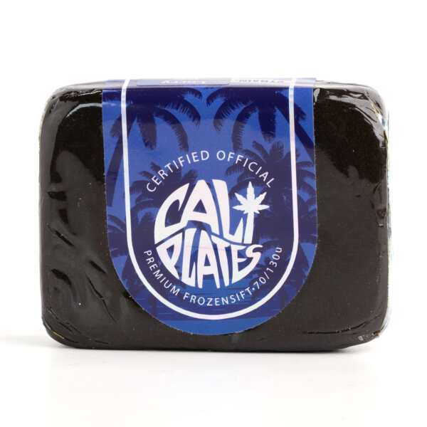 Premium Frozen Sift Hash - Cali Plates