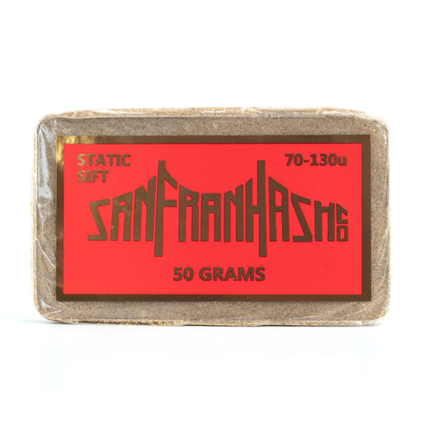 Static Sift Hash - SanFranHash Co.
