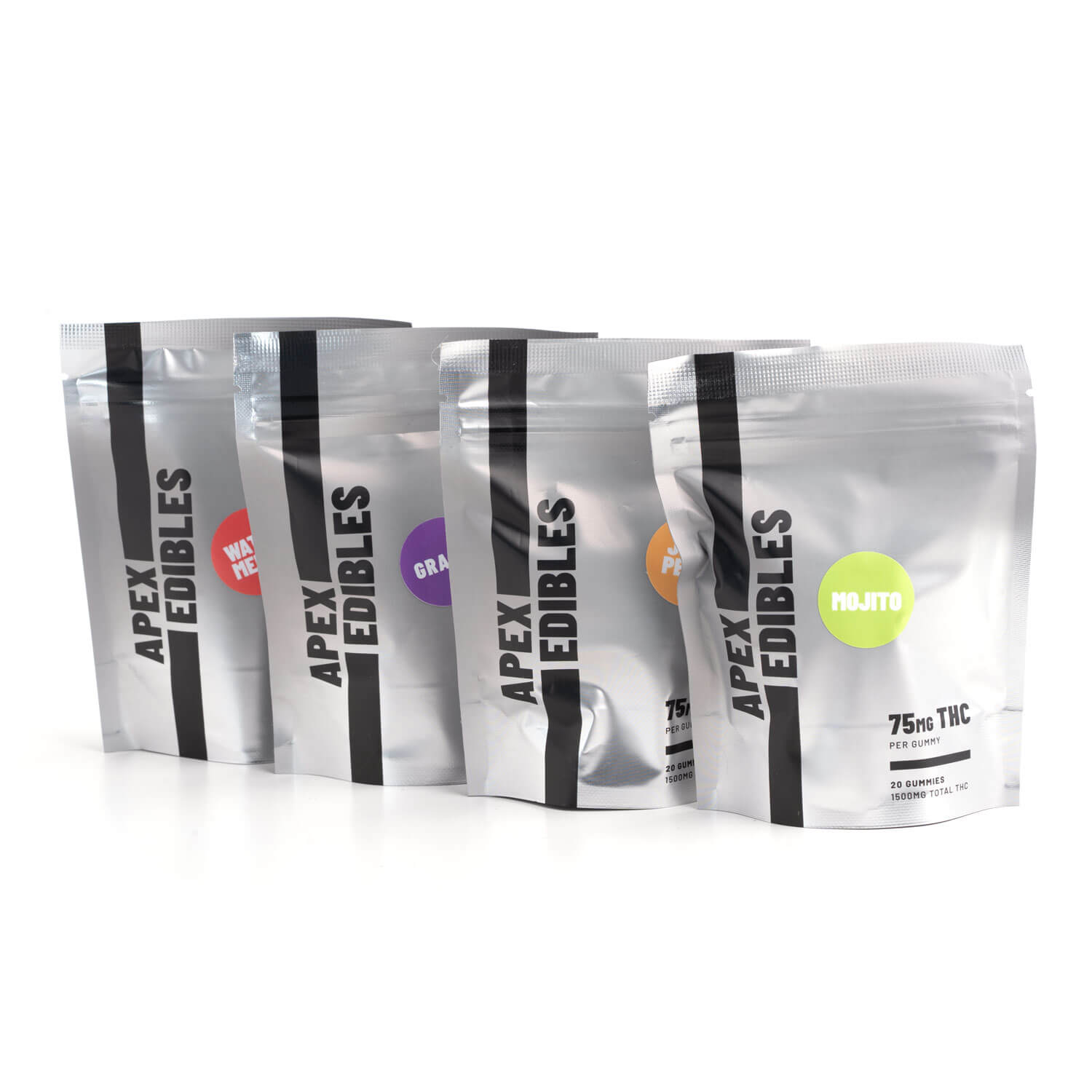 Apex – 1500mg THC Gummies Apex 1500mg THC Gummies