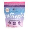 1200mg Naturals Gummies - Twisted Extracts 6 1200mg Natural Gummies - Berry Wild