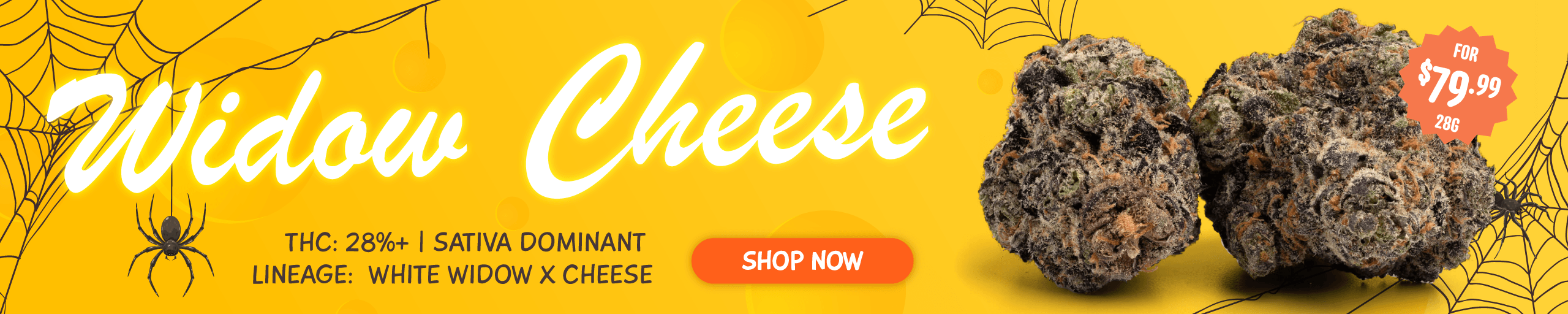 Widow Cheese web