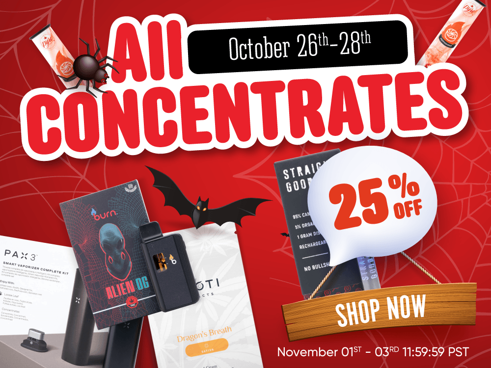 Concen halloween mob