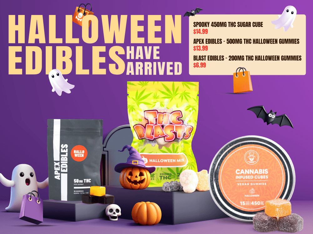 Edible halloween 3 mob
