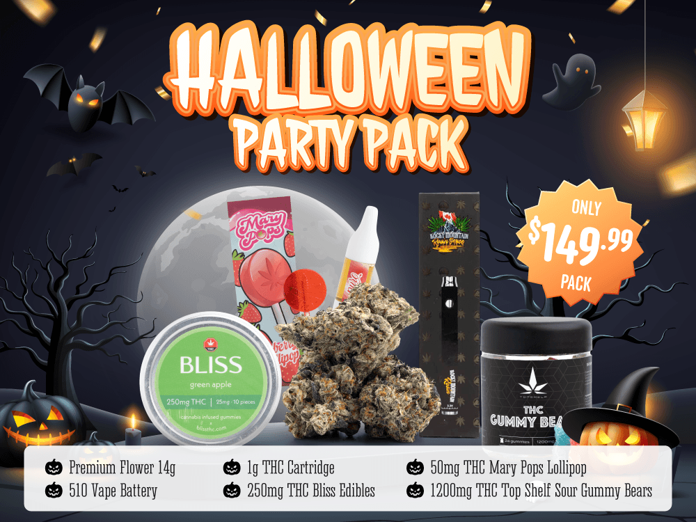 Halloween Party Pack mob
