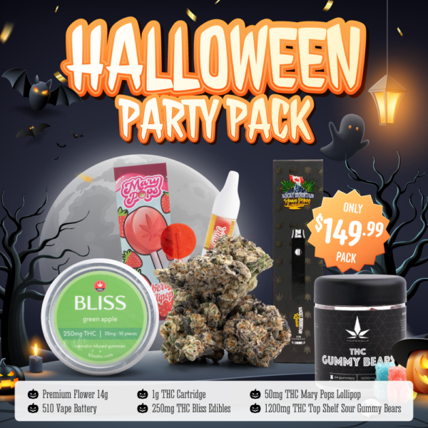 Halloween Party Pack