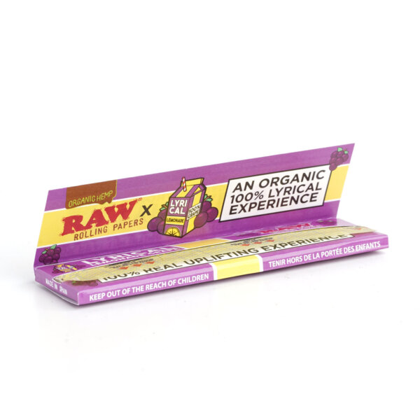 buy Raw king size wide papers online Canada