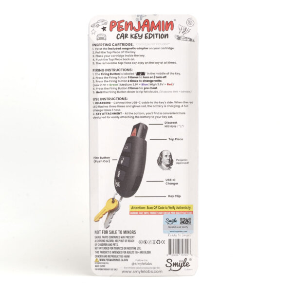 buy Penjamin car key battery online Canada
